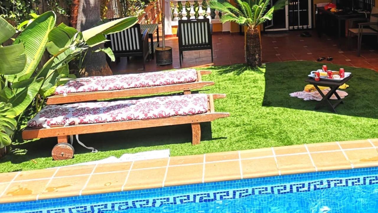 Villa Granada โมตริล ภายนอก รูปภาพ