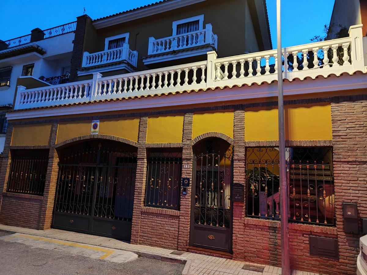 Villa Granada โมตริล ภายนอก รูปภาพ