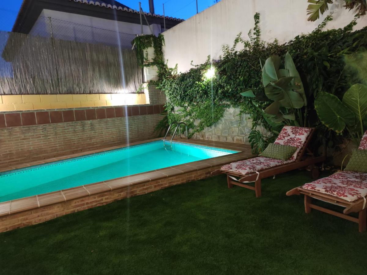 Villa Granada โมตริล ภายนอก รูปภาพ