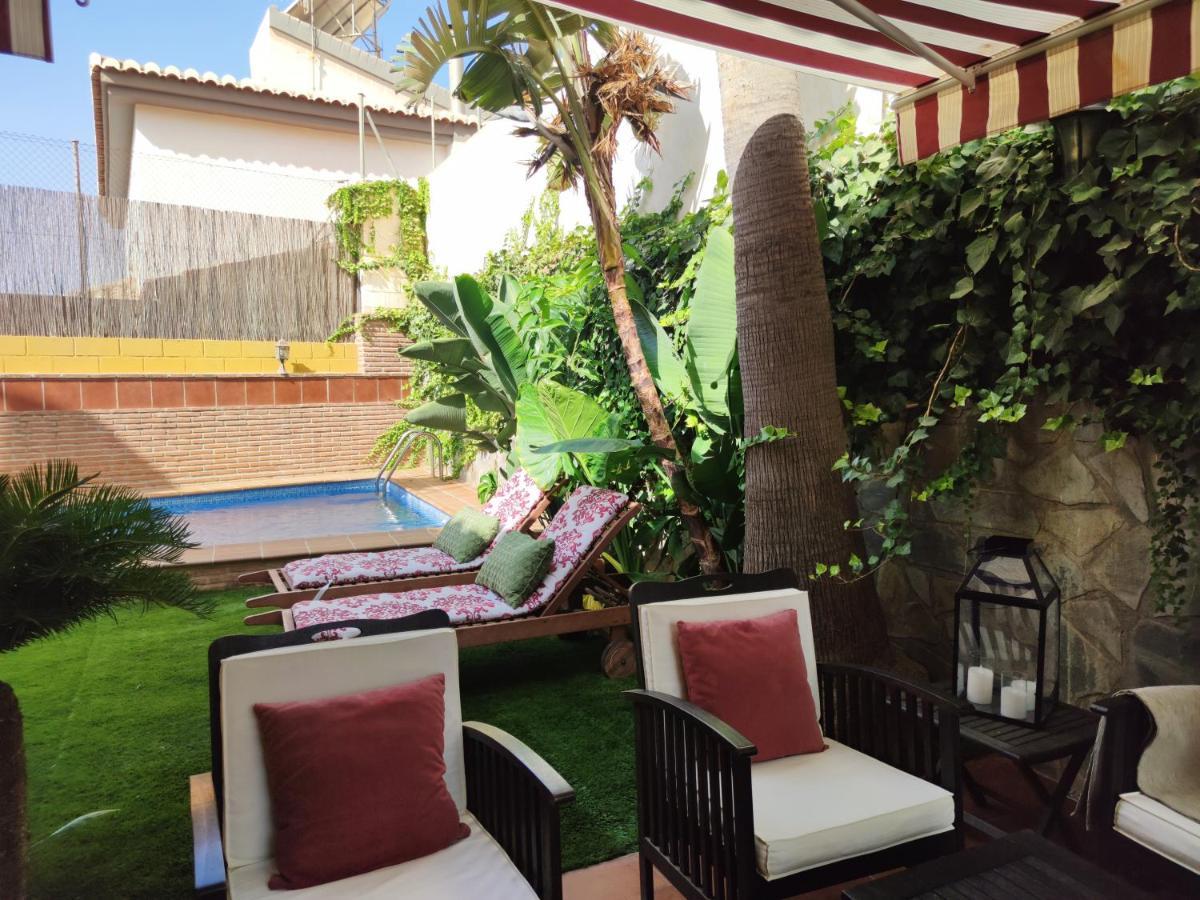 Villa Granada โมตริล ภายนอก รูปภาพ