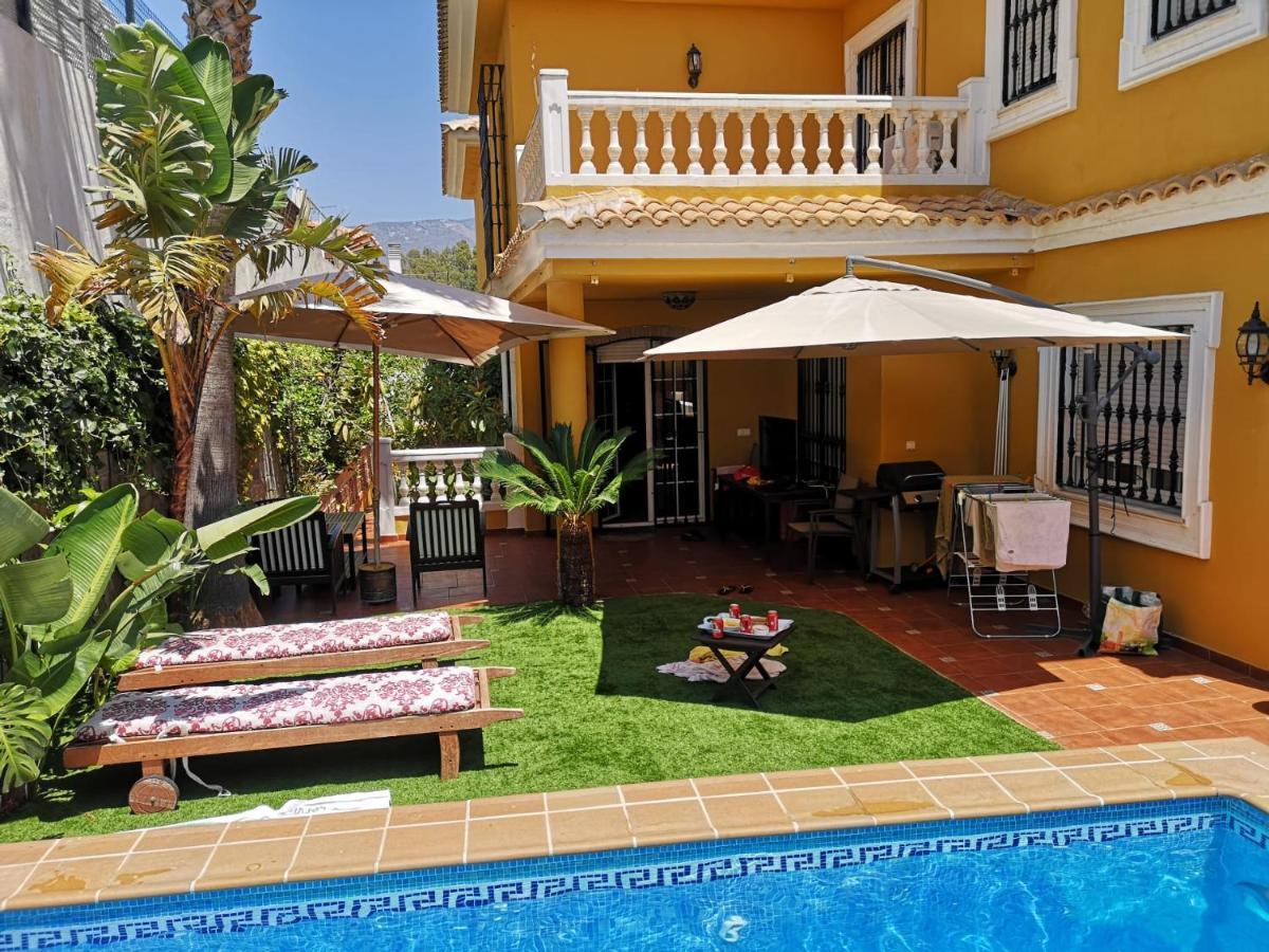 Villa Granada โมตริล ภายนอก รูปภาพ