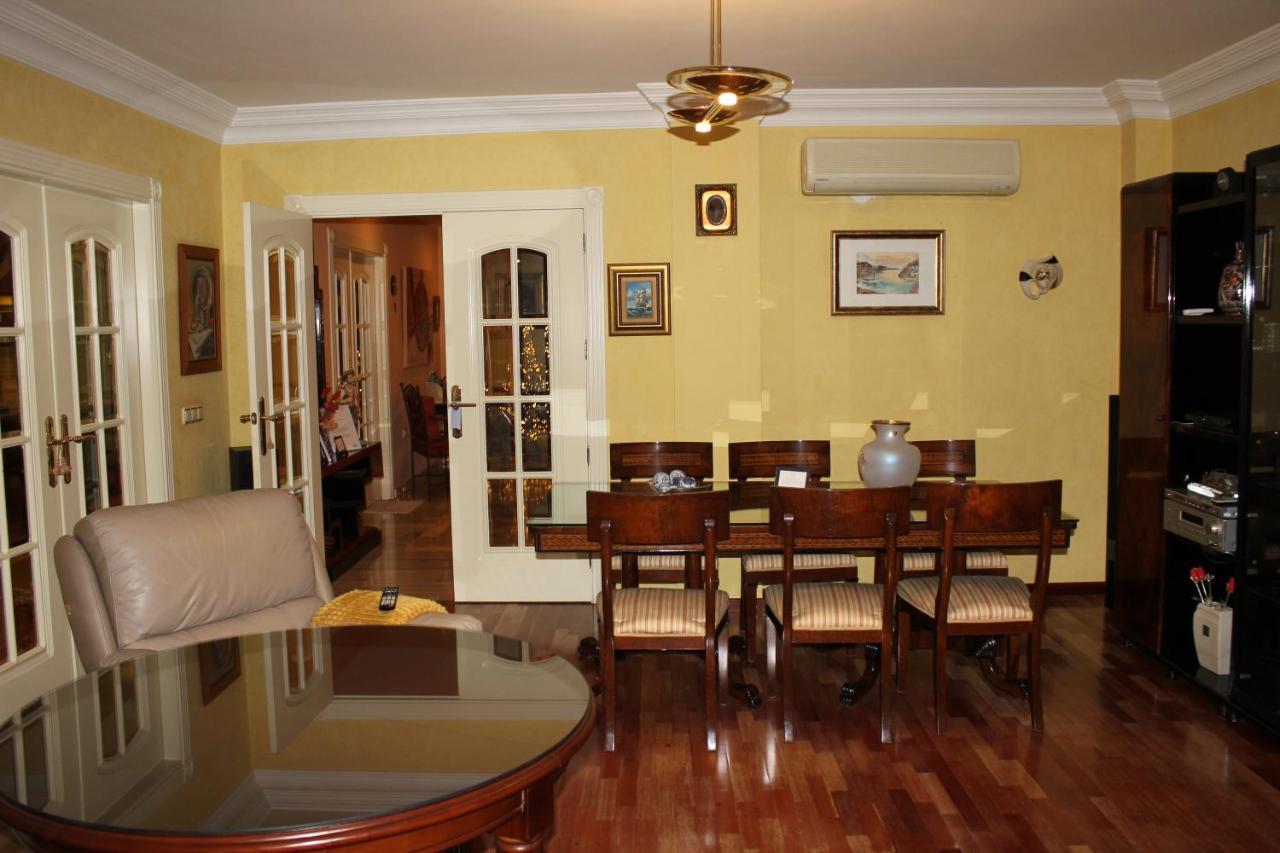 Villa Granada โมตริล ภายนอก รูปภาพ